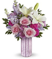 M100A Sparkling Delight Bouquet 